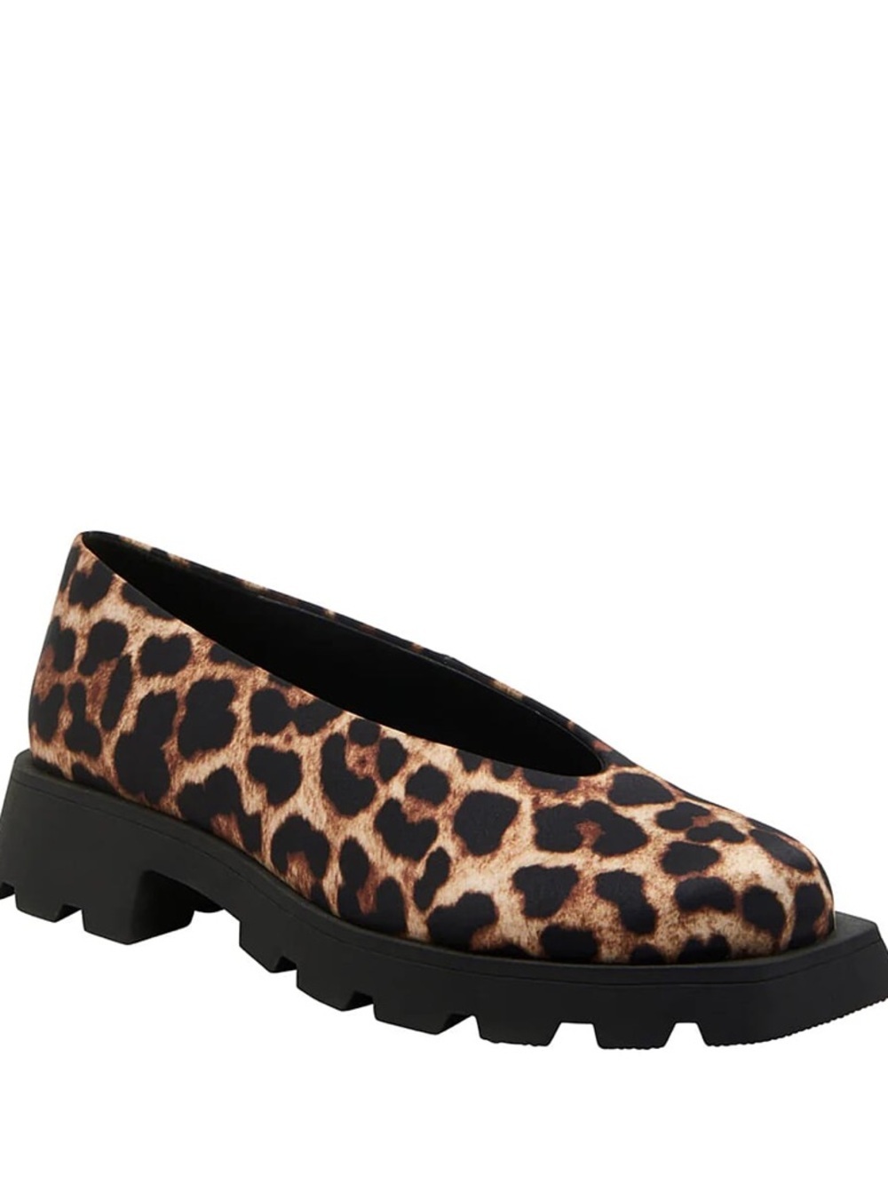 Katy Perry the daarling slip on coffee multi loafers size 8.5 cheetah darling - Picture 11 of 11